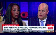 ‘Hold on a second’: CNN host calls out Trump ally over inflation ‘hysteria’ claim