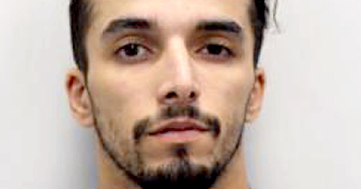 Released sex offender prisoner Brahim Kaddour Cherif arrested by police after manhunt