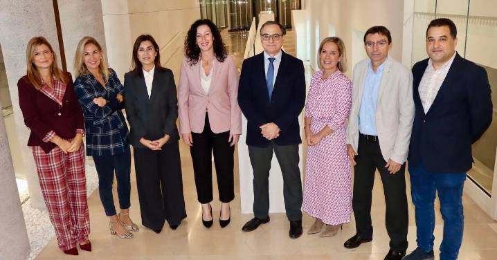 La cátedra 'Almería Municipio Azul' abre camino para un desarrollo del litoral sostenible