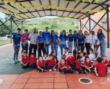 Las Lomas realiza maratón deportivo en homenaje a Jesús Vethencourt