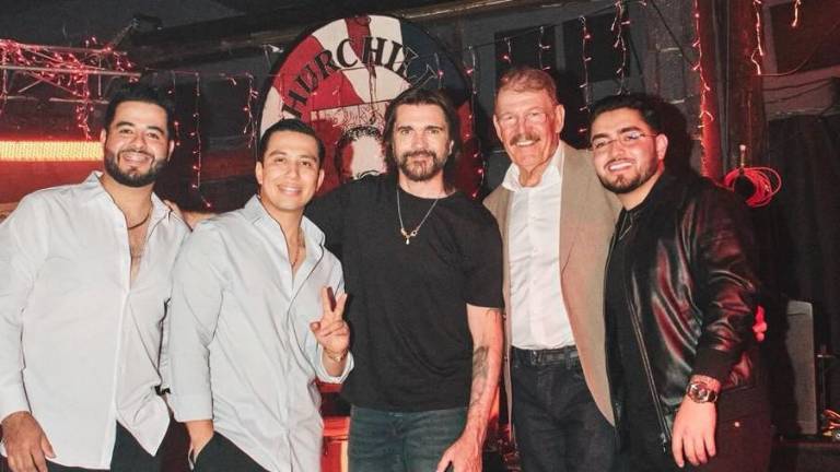 La Arrolladora Banda El Limón y Juanes lanzan ‘Una Noche Contigo’
