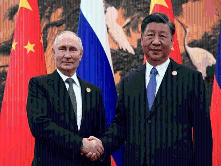 China y Rusia refuerzan su cooperación estratégica