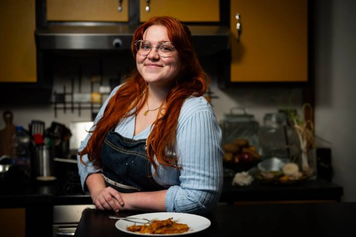 From TikTok to PBS: Kiki Rough's 'Recession Recipes' are filling a need