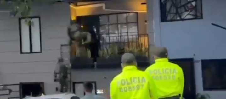 Capturan en Medellín a dos británicos pedidos en extradición por narcotráfico