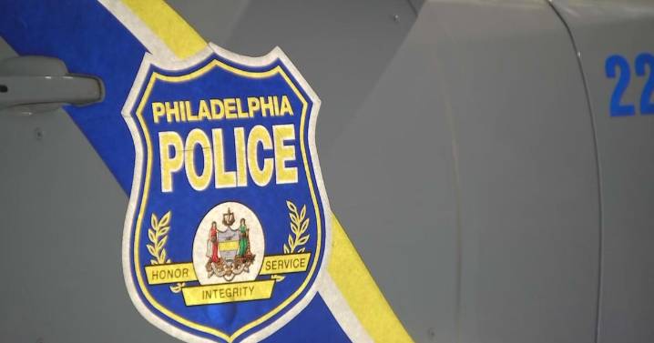 9 current and former Philadelphia police officers charged in "Guns Down, Gloves Up" investigation