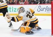 Rapid recap: Penguins lose, but Arturs Silovs and Ryan Graves help them secure a point in New Jersey