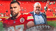 Travis Kelce’s dad defends his on-field performance against critics