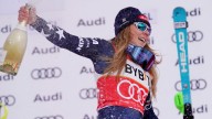 US ski star Shiffrin wins 2nd straight World Cup slalom of Olympic season