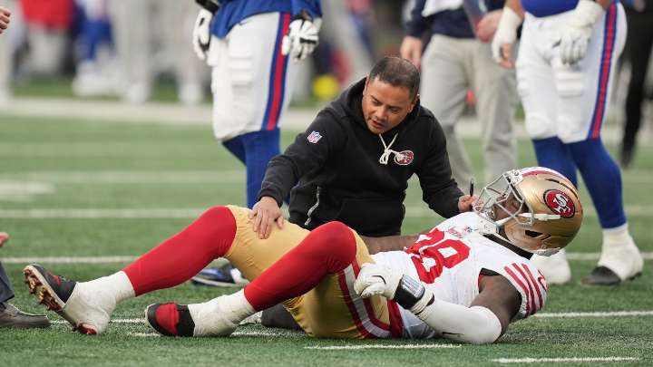 49ers fear rookie edge rusher Mykel Williams has torn ACL
