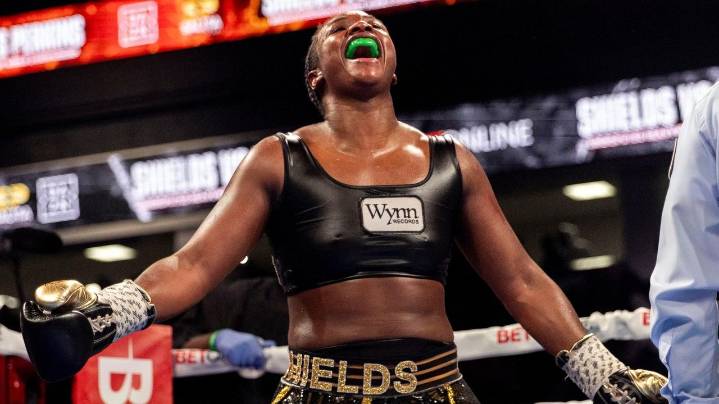 Women's boxing champ Claressa Shields signs $8 million promotional deal, plans ring return in 2026