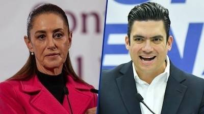 Con los ‘Gobers’, no: Sheinbaum ‘batea’ que mandatarios estatales entren en la revocación d…