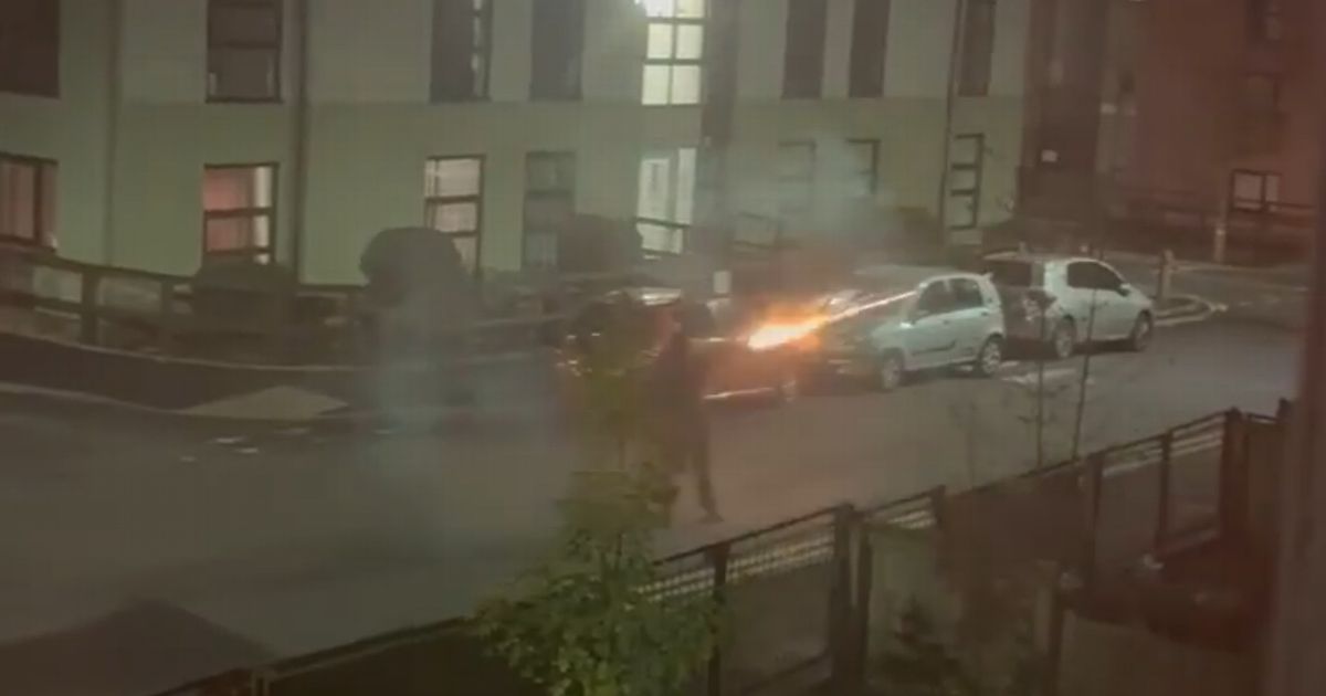 'We spent the entire evening a community under siege, at the mercy of teens wielding explosives like toys'