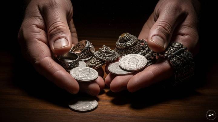 From April 2026, Borrowers Can Take Loans Against Silver Jewellery: What It Means For Borrowers