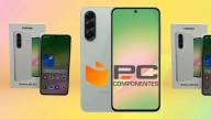 ¿Buscas móvil nuevo? Ahorra 150 € en el Samsung Galaxy A56 y adelántate al Black Friday con las rebajas de PcComponentes