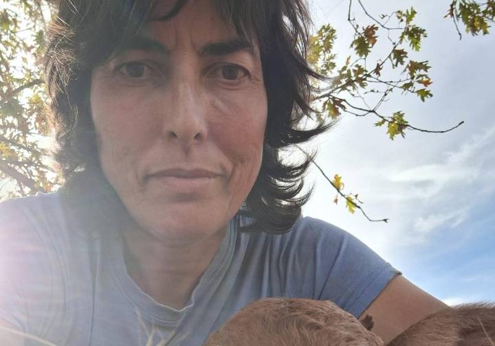 «Ahora voy con miedo a ver a las vacas por culpa de los buitres»