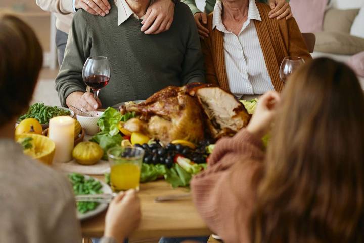 Woman Bans Rude Nephew-in-Law from Thanksgiving