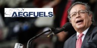 Esta es la empresa estadounidense que le negó combustible al avión presidencial, tras la inclusión de Petro en la Lista Clinton
