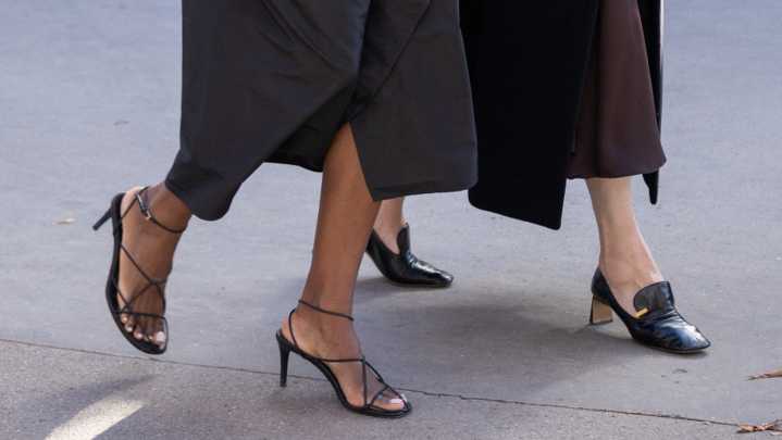 The Vintage Shoe Trend We'll See Everywhere In Winter 2025