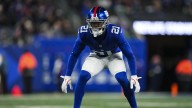 Giants lose CB Paulson Adebo in pregame, but lead Packers 7