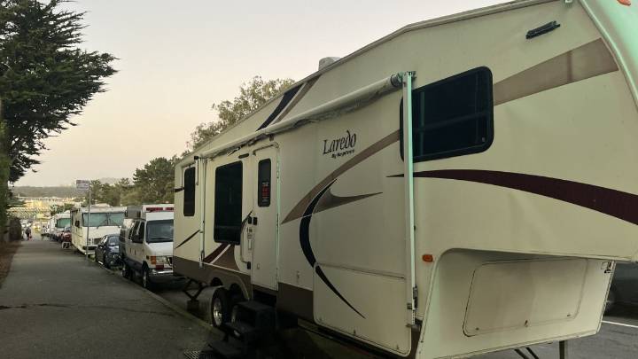 San Francisco’s ban on RV parking goes into effect