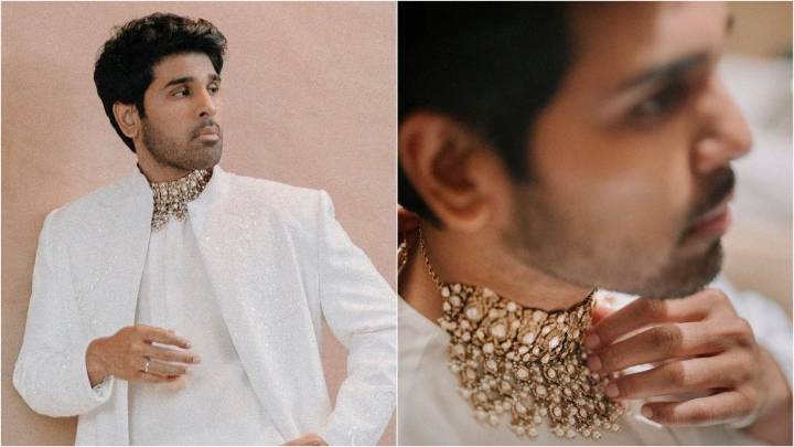 Allu Sirish Reacts To Memes On Necklace Worn During Engagement: ‘It’s High Time We Break Free…’