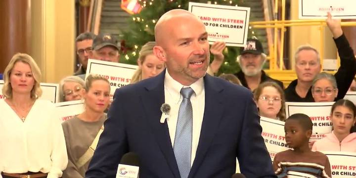 Iowa denies Satanic Temple holiday event at state capitol for second year