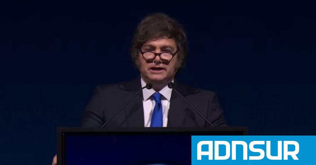 22:10 Javier Milei anunció que la Argentina comprará submarinos y buques a Francia para reforzar la defensa marítima