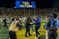 ‘We gave Michigan a run for their money’: How Purdue hung with Wolverines