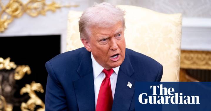 Democrats condemn Trump after he says they should be punished ‘by death’ over video post