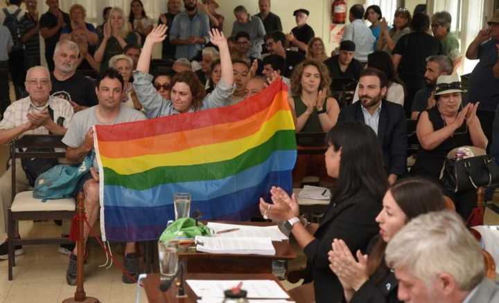 El rincón más fresco del recinto