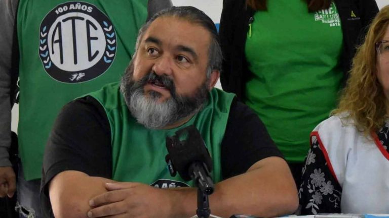 Gatica: “El rechazo es absoluto”