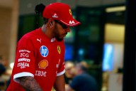 Motor racing-No regrets about moving to Ferrari, says Hamilton