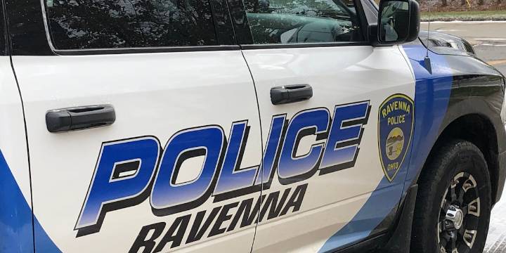 Ravenna police investigate fatal train collision involving a pedestrian