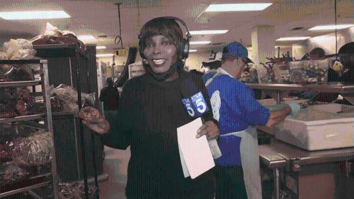 KTLA's Gayle Anderson makes her grand return on Thanksgiving Day