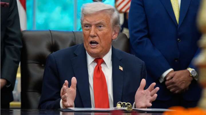 EEUU realizará pruebas nucleares bastante pronto, dice Trump