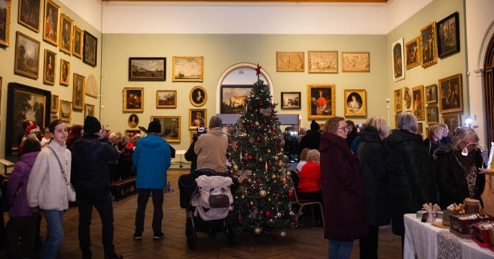Bowes Museum to host Christmas market with more than 100 stalls