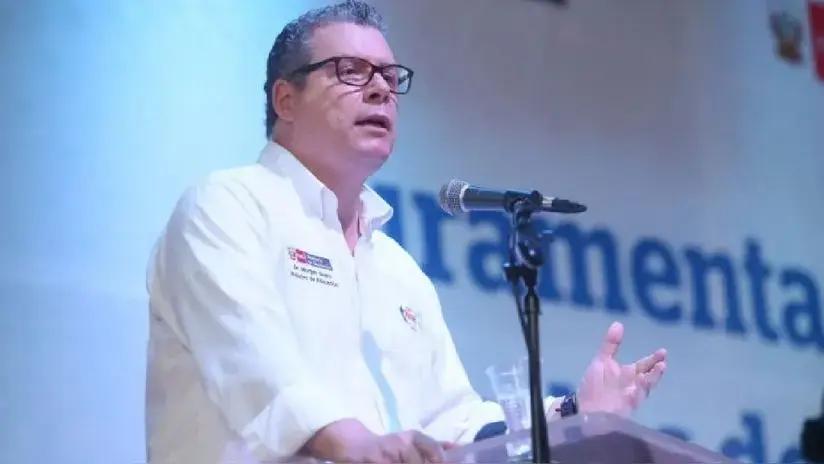 Elecciones 2026: ¿Morgan Quero podría postular a la Presidencia de la República?