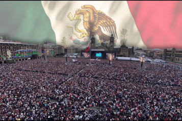 Revelan OCDE cuántos mexicanos confían en los políticos