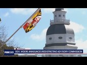Maryland Governor announces Redistricting Advisory Commission