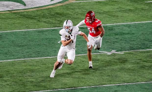 Colorado State football blasted by UNLV, falls to 2