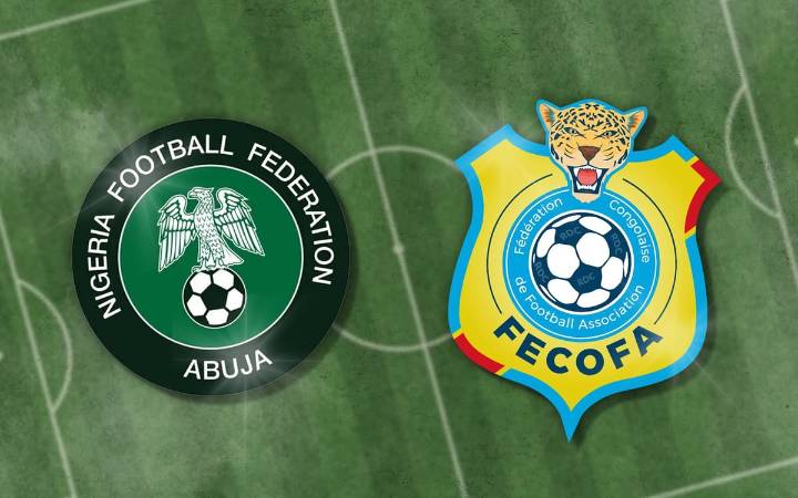 Nigeria vs DR Congo LIVE: World Cup play