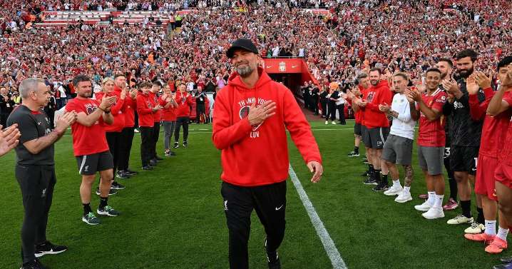 Jurgen Klopp return 'can be done' as Arne Slot battles to halt Liverpool crisis