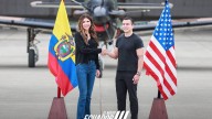 Ecuador se alista para referendo que podría revivir bases militares de EE. UU. en su territorio