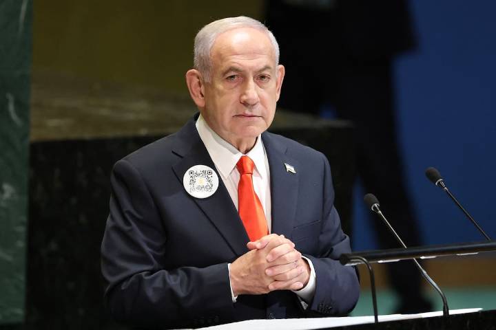 Busca evitar juicio por corrupción: Benjamín Netanyahu presenta solicitud formal de indulto