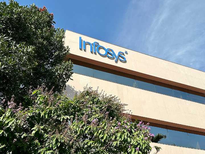 Infosys Share Price Trades Higher As Co Gears Up For Largest