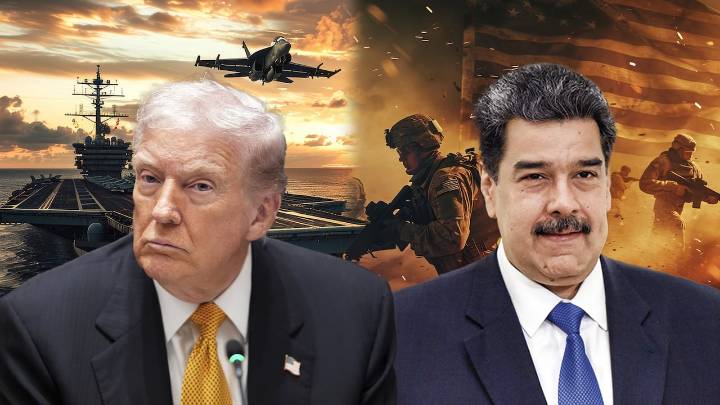 Se confirma conversación entre Trump y Maduro: Esto dijo el presidente de los Estados Unidos
