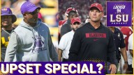 Can LSU SHOCK Alabama? Full Preview & Prediction for Tigers vs. Tide!