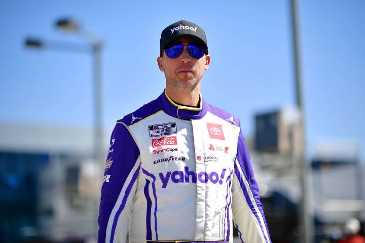 Denny Hamlin Visits Ailing Father’s Place as Motivation Hits Rock Bottom Denny Hamlin visits his ailing father's home near his childhood kart track as championship motivation sinks low. Pratham Gurung