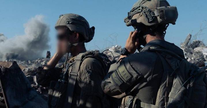 Gaza terrorists open fire on troops, prompting IDF retaliatory strikes