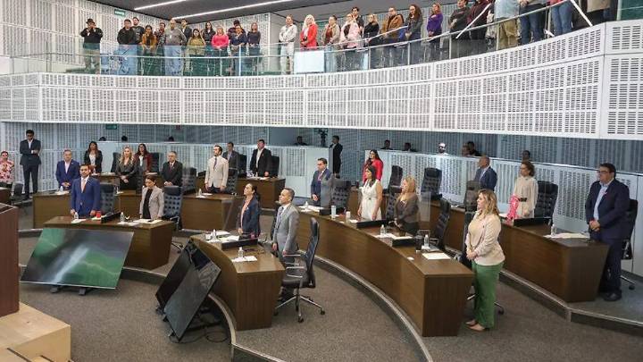 Habrá juicio contra diputados por desacato en despenalización del aborto
